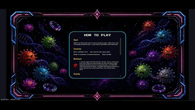 Virus Capsules