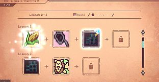 Logiart Grimoire - Emil's Magic Training, Part 2