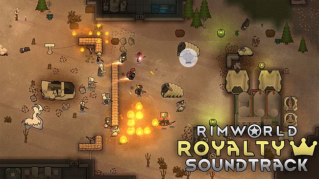 RimWorld - Royalty Soundtrack