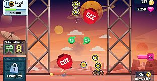 Ball Blast: Space DLC