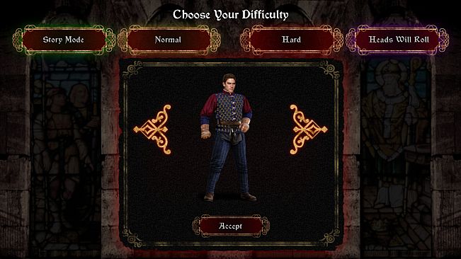 Heads Will Roll: Reforged - Tailor's Chest