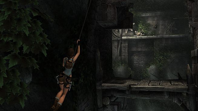 Tomb Raider: Anniversary