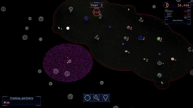 Interstellar Espionage Inc.