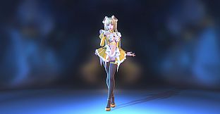 Angel Legion-DLC X Maid(Golden)