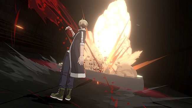 TOUGEN ANKI Crimson Inferno