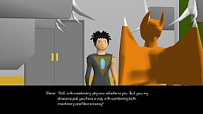 The Demon Rush: Legends Corrupt