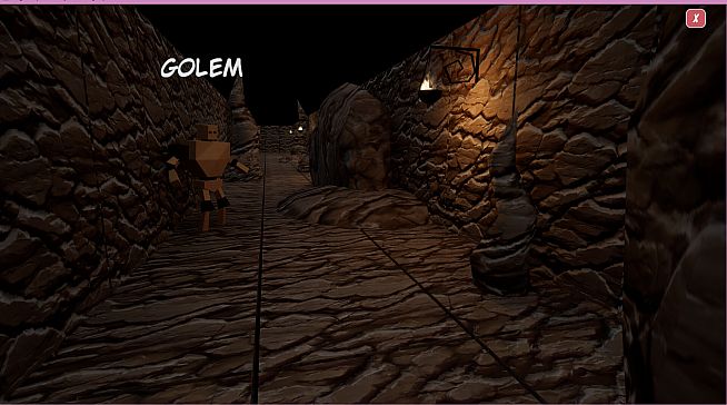 Dungeon 3D