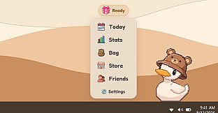 Desktop Duck