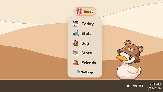 Desktop Duck