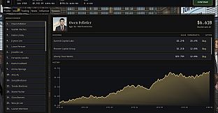 Exit Liquidity: Wall Street Trading Sim