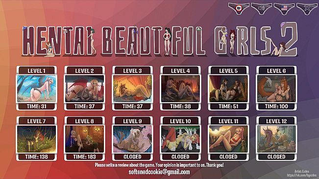 Hentai beautiful girls 2