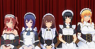 CUSTOM ORDER MAID 3D2 It's a Night Magic Shogatsu Gifts ALL in PACK