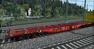 TS Marketplace: DB Sgns Container Wagon Pack