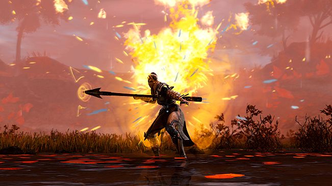 Guild Wars 2: Janthir Wilds Expansion