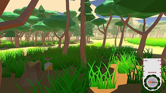 Orienteering Simulator