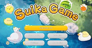 SuikaGame Waterside