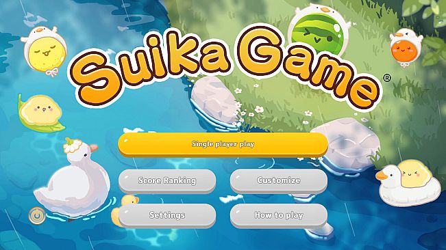 SuikaGame Waterside