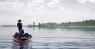 Fishing Sim World: Pro Tour - Lake Dylan