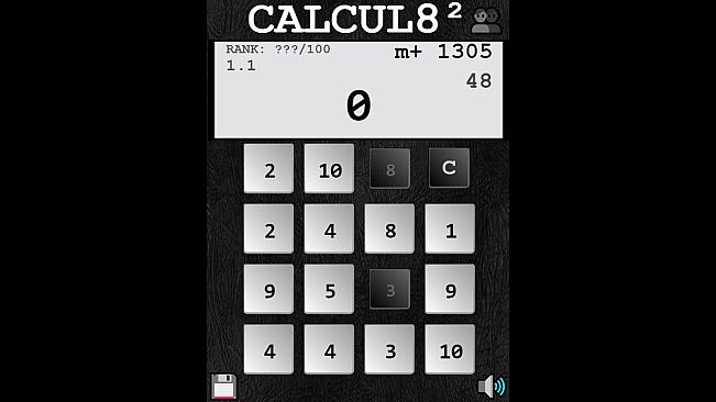 Calcul8²