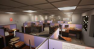 Overtime Syndrome - A Late Night Shift Story