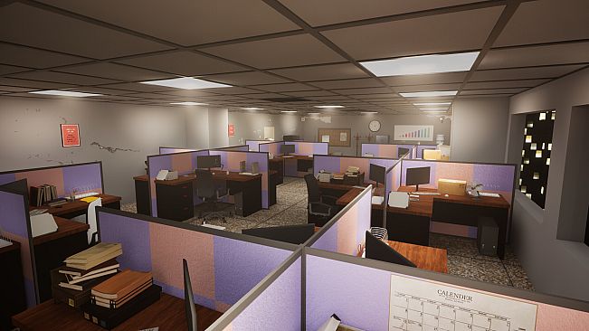 Overtime Syndrome - A Late Night Shift Story