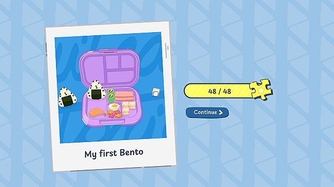 Shapes of Memory: Jigsaw Puzzle