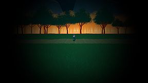 Tales Of The Lost: The Stranger