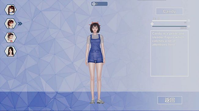 Lethal Tempting Girls