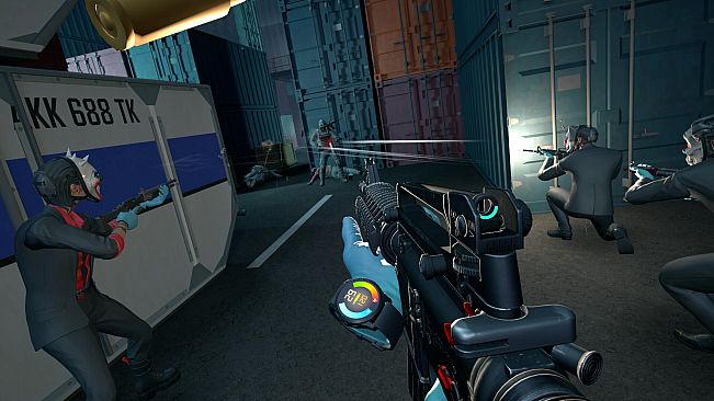 PAYDAY: Aces High