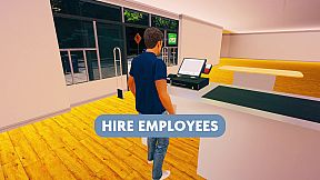 Computer Store Simulator