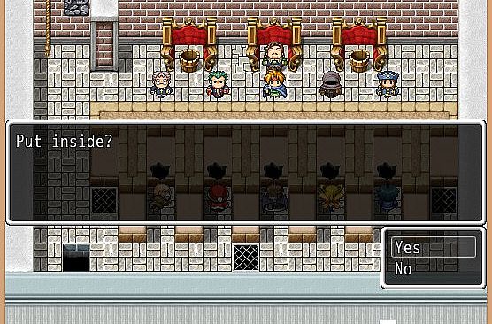 Slave Master: The Game