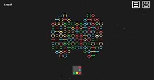 Shablon: Color Patterns