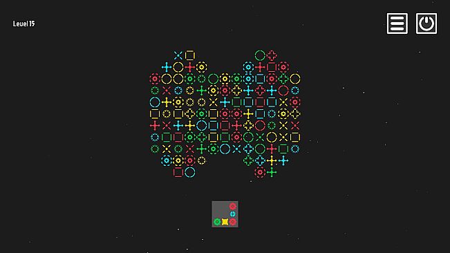 Shablon: Color Patterns