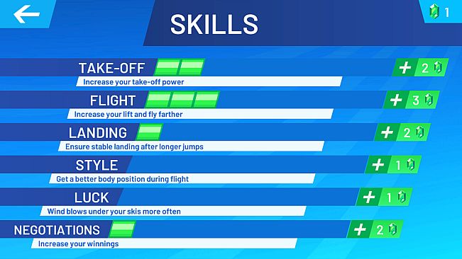 Ski Jump Challenge 2024