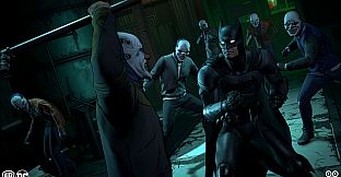 Batman: The Enemy Within - The Telltale Series