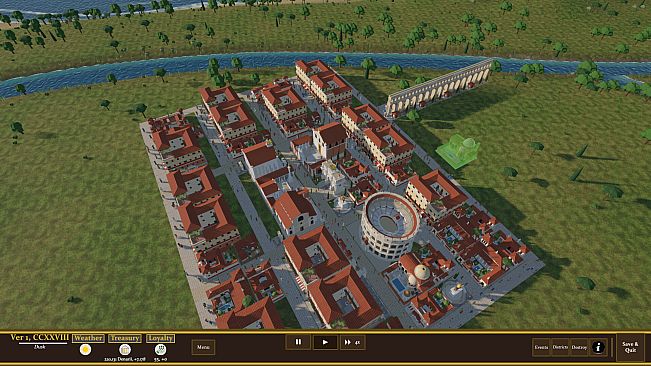 Empress of Civilization