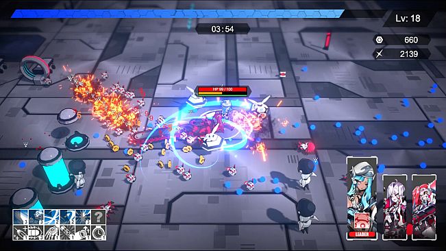 Valkyrie Squad: Siege Breakers