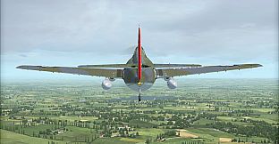 FSX Steam Edition: Grumman F4F Wildcat & Martlet Add-On