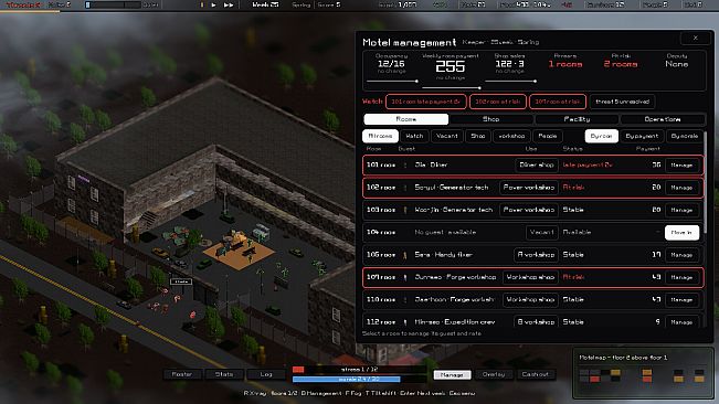 Zombie Motel 96