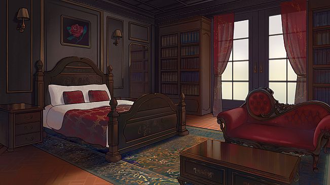 Dark Nights - Reflections