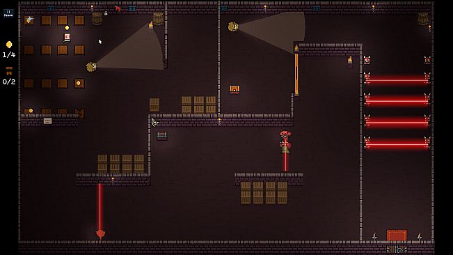 Tommy and the Monster Prison