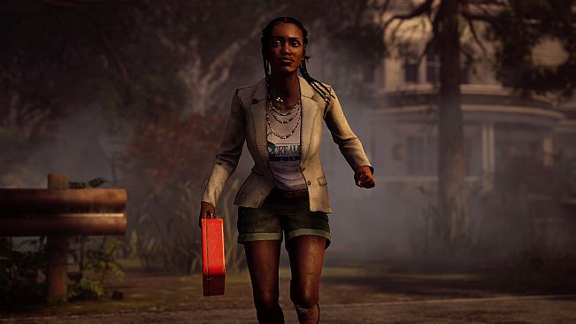 Dead by Daylight - Steady Pulse