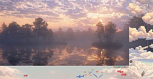 天国钓鱼 Pond for Theoi