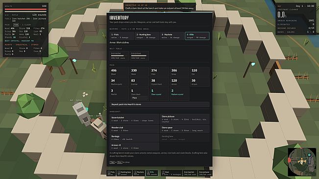 Golem Survival