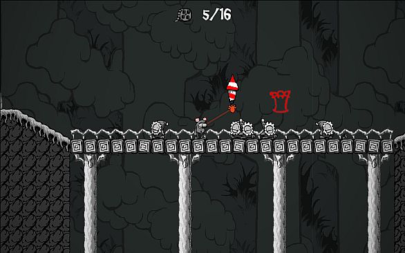 Croak Crusader: Spawn of the Spore Spectre