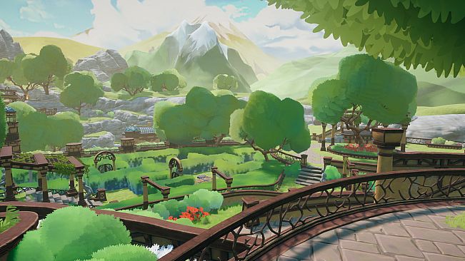 Narru: the Forgotten Lands