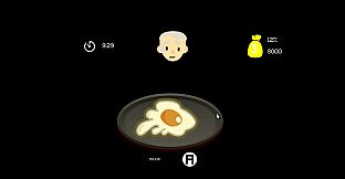 Snack Stall Omelette Hard Lv5