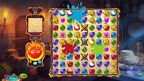 The Snow Fable: Mystery of the Flame