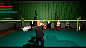 MFC - MonkeyFightChampionship