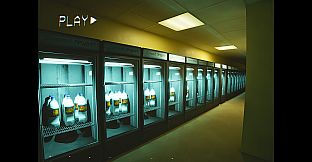 Xarana Xos: BACKROOMS